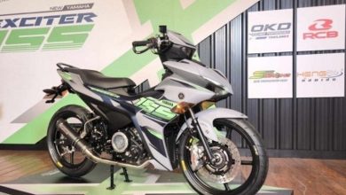 Yamaha MX King 2024 Meluncur, Penyegaran Desain dan Fitur Canggih